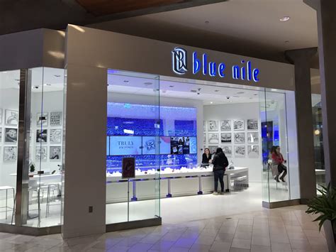 blue nile bellevue square.